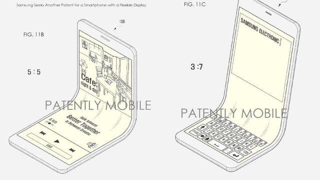 三星柔性面板专利曝光 屏幕可卷曲折叠 3.jpg