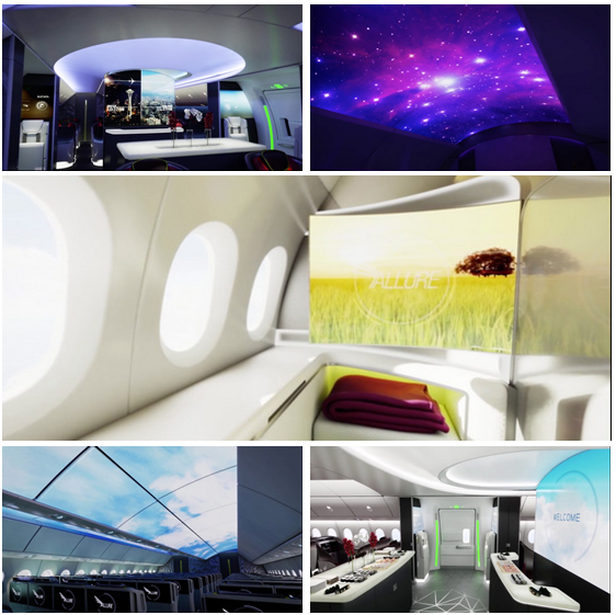 波音展示未来概念机舱 屏幕和投影无处不在.jpg